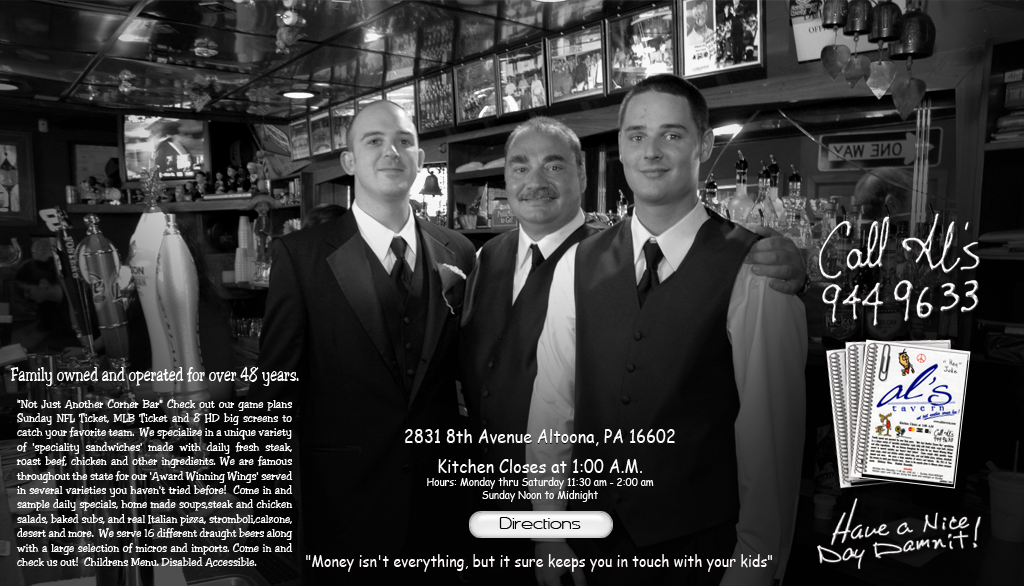 Family Owned and Operated for over 48 years
